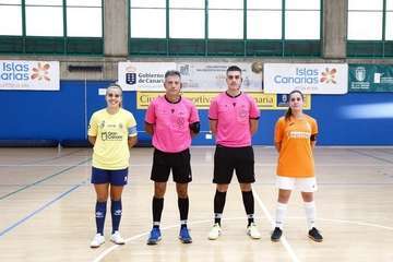 Tres sufridos puntos para el Teldeportivo en su feudo/TA.